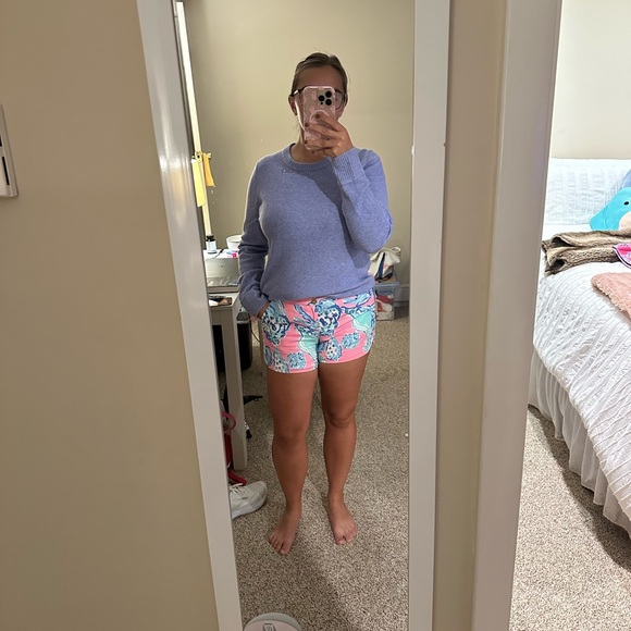 Lilly Pulitzer Adie Shorts - Picture 1 of 5